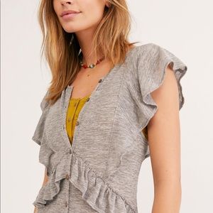 Free People Amelia Maxi Dress